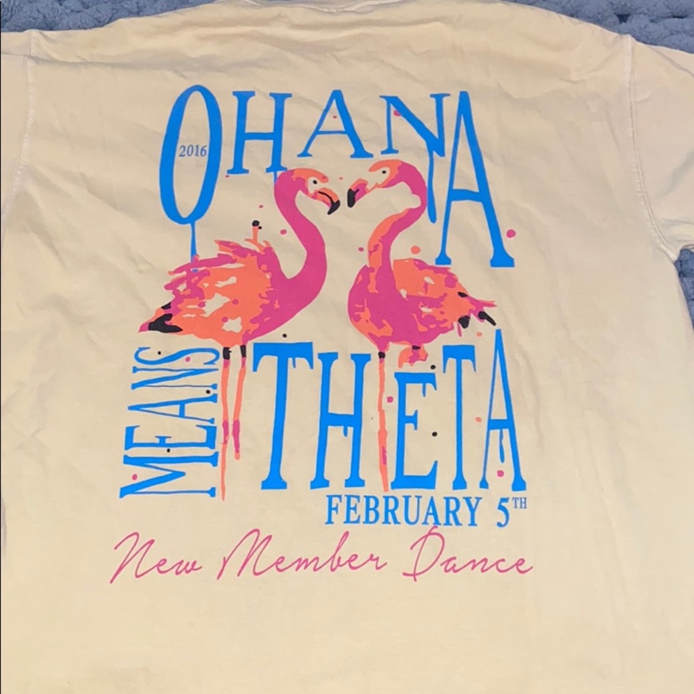 Theta Sorority T-Shirt
